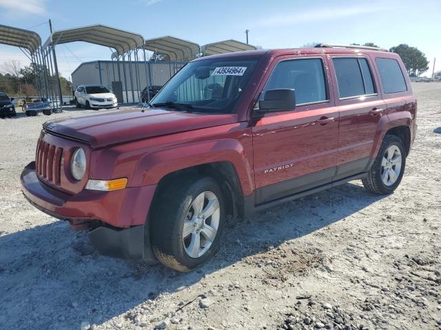 Изображение 1 2017 JEEP PATRIOT LATITUDE 2017 с VIN 1C4NJPFA7HD209462