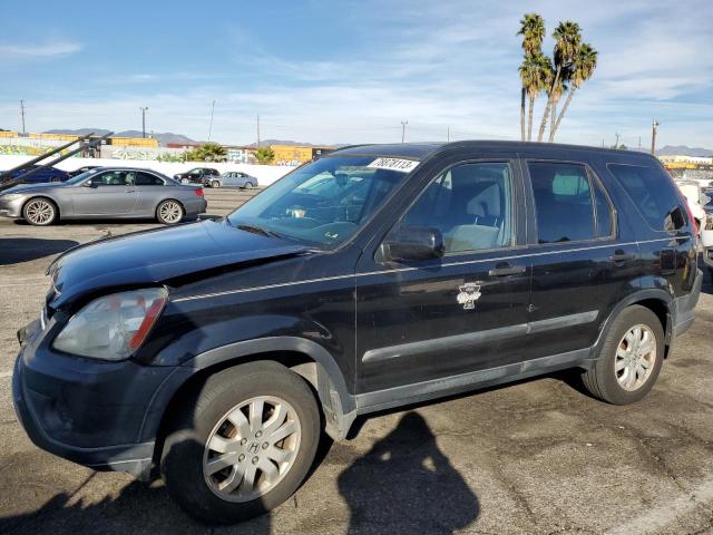 Изображение 2006 HONDA CR-V EX 2006