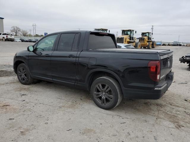 Obraz 2 z 2017 HONDA RIDGELINE SPORT 2017 z VIN 5FPYK3F14HB014194
