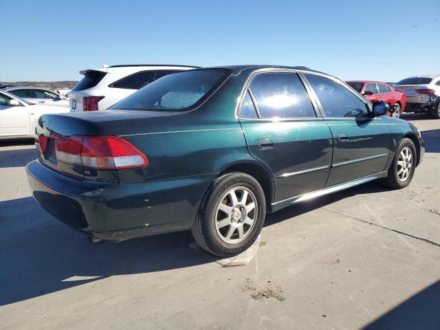 Image 3 of 2001 HONDA ACCORD EX 2001 with VIN JHMCG56611C011900