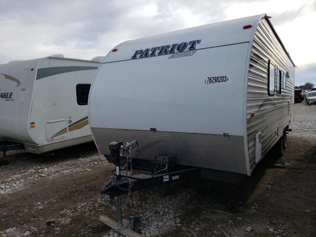 Image 2 of 2012 CWLN TRAILER 2012 with VIN 4X4TCKB22CK015634