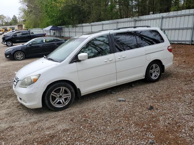 2007 HONDA ODYSSEY TOURING 2007 image