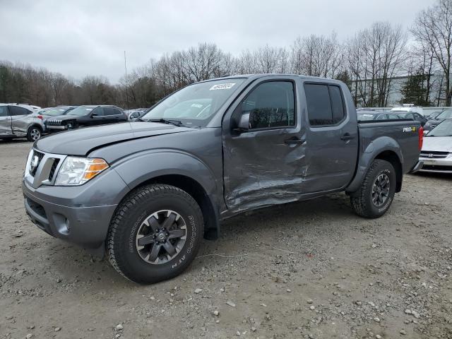 Obraz 1 z 2019 NISSAN FRONTIER S 2019 z VIN 1N6AD0EV4KN702757