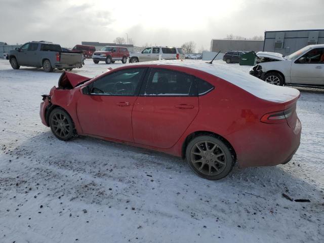 Obraz 2 z 2014 DODGE DART SXT 2014 z VIN 1C3CDFBB2ED831653