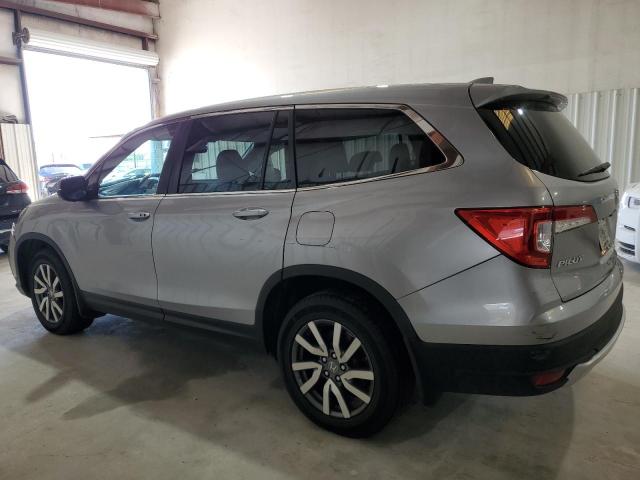 Image 2 of 2020 HONDA PILOT EXL 2020 with VIN 5FNYF6H58LB045732