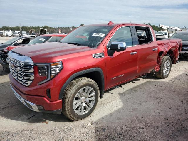 Image 1 of 2023 GMC SIERRA K1500 DENALI 2023 with VIN 3GTUUGED2PG361164