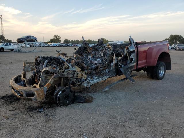 Image 1 of 2018 FORD F350 SUPER DUTY 2018 with VIN 1FT8W3DT4JEB78456