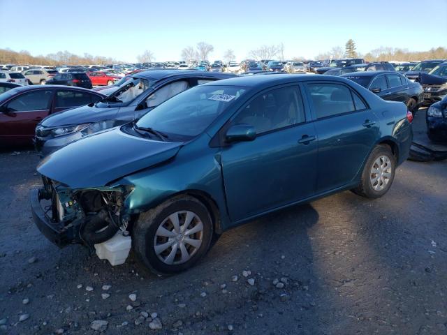 Obraz 1 z 2010 TOYOTA COROLLA BASE 2010 z VIN JTDBU4EE1A9118242