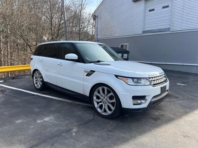 Image 1 of 2014 LAND ROVER RANGE ROVER SPORT HSE 2014 with VIN SALWR2WF3EA336758