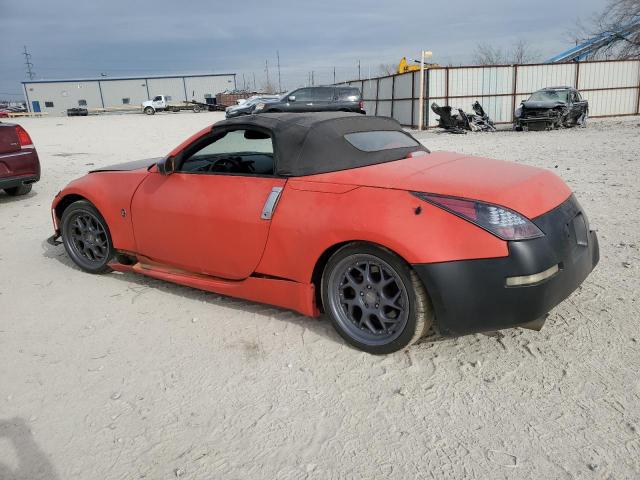 Изображение 3 2006 NISSAN 350Z ROADSTER 2006 с VIN JN1AZ36A86M458191
