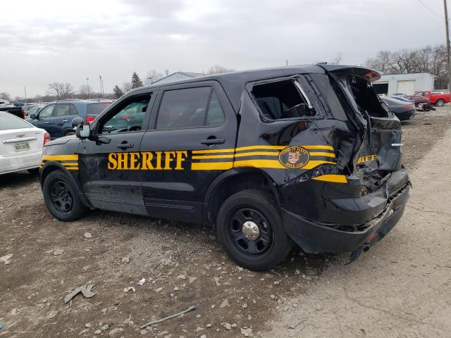 Изображение 2 2016 FORD EXPLORER POLICE INTERCEPTOR 2016 с VIN 1FM5K8AT0GGD32833