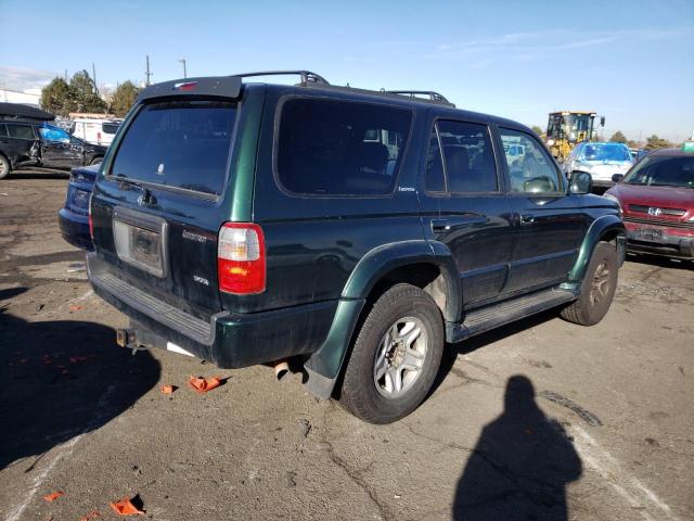 Изображение 3 1999 TOYOTA 4RUNNER LIMITED 1999 с VIN JT3GN87R5X0115453