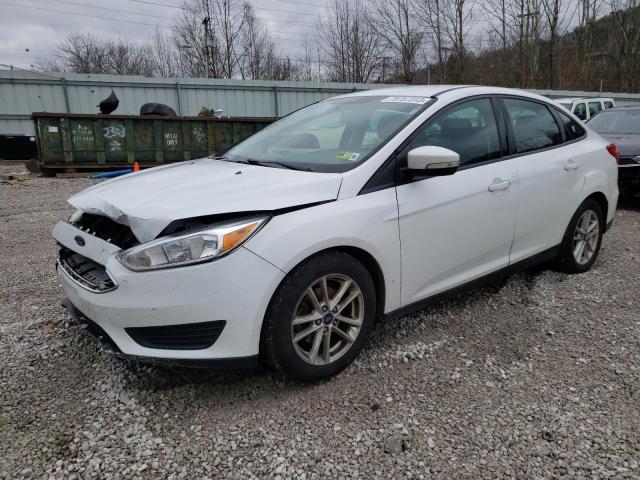Image 1 of 2016 FORD FOCUS SE 2016 with VIN 1FADP3F22GL386605