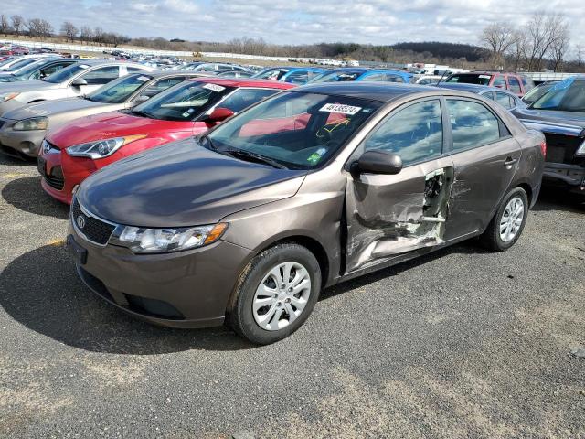 Obraz 1 z 2013 KIA FORTE EX 2013 z VIN KNAFU4A27D5682063