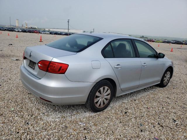 Image 3 of 2014 VOLKSWAGEN JETTA BASE 2014 with VIN 3VW2K7AJ0EM255090
