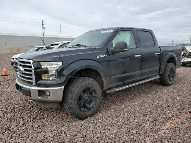 Obraz 1 z 2015 FORD F150 SUPERCREW 2015 z VIN 1FTEW1EG2FKD02581