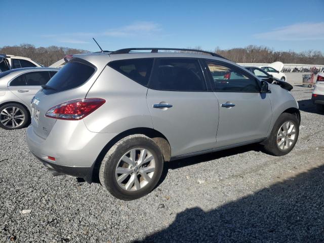 Изображение 3 2014 NISSAN MURANO S 2014 с VIN JN8AZ1MU9EW409958