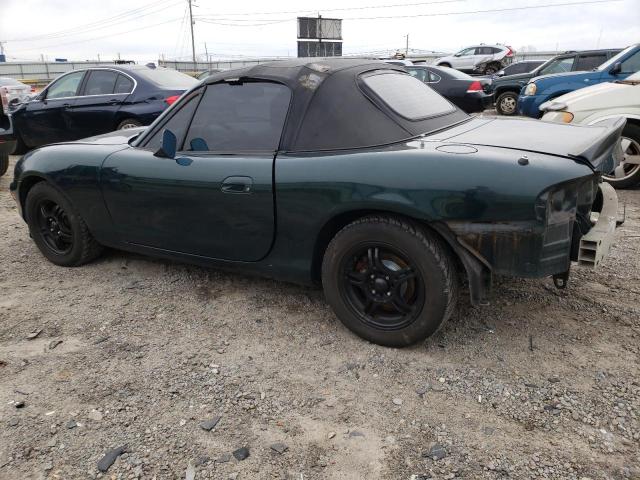 Image 2 of 1999 MAZDA MX-5 MIATA  1999 with VIN JM1NB3532X0129288