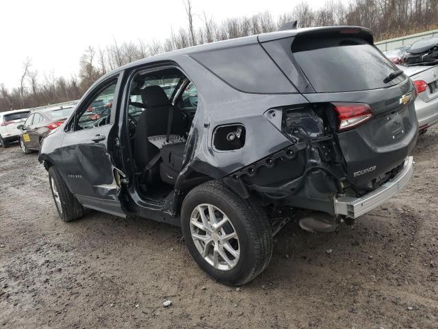 Изображение 2 2023 CHEVROLET EQUINOX LT 2023 с VIN 3GNAXUEG5PS180325