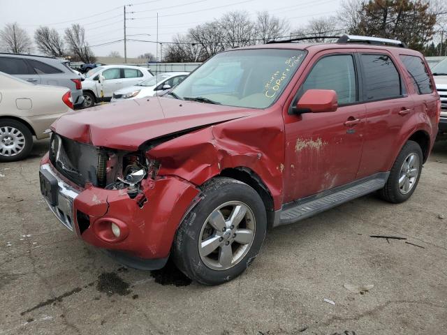 2012 FORD ESCAPE LIMITED 2012 image