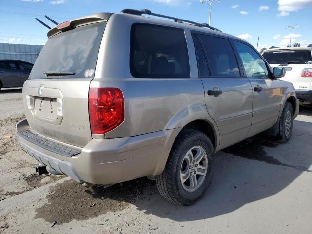 Obraz 3 z 2004 HONDA PILOT EX 2004 z VIN 2HKYF18424H589754