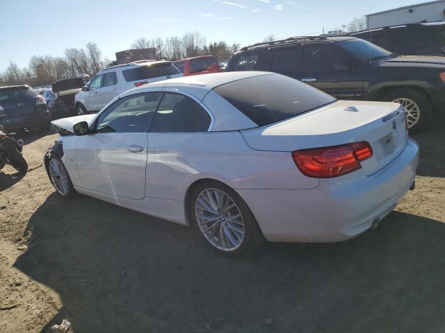 Изображение 2 2011 BMW 335 I 2011 с VIN WBADX7C5XBE581569