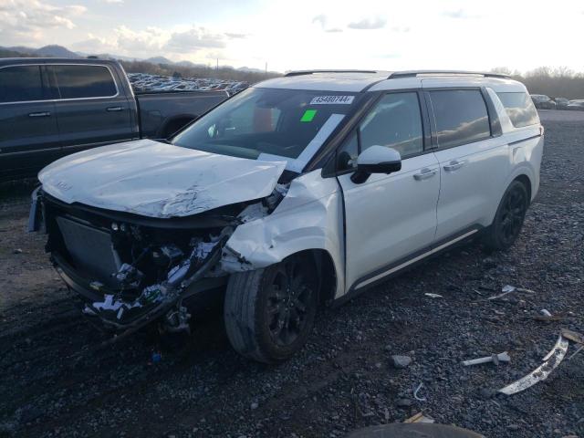 Image 1 of 2023 KIA CARNIVAL SX 2023 with VIN KNDNE5H35P6237657