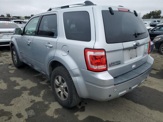 Изображение 2 2010 FORD ESCAPE HYBRID 2010 с VIN 1FMCU4K32AKB09948