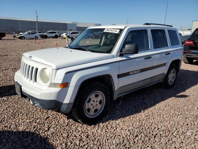 2011 JEEP PATRIOT SPORT 2011 image
