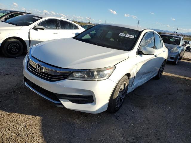 Image 1 of 2017 HONDA ACCORD LX 2017 with VIN 1HGCR2F30HA301469