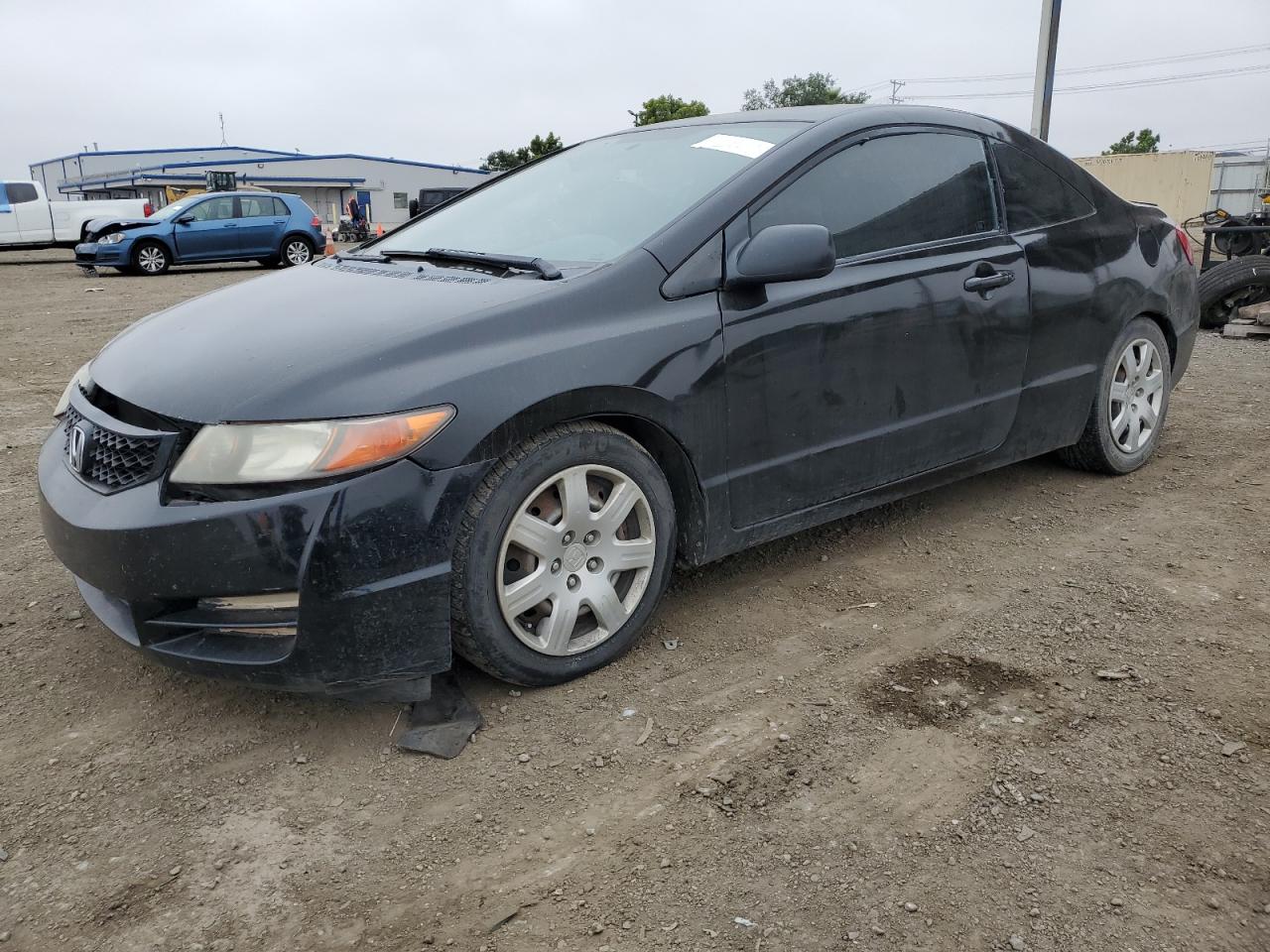 Obraz 1 z 2011 HONDA CIVIC LX 2011 z VIN 2HGFG1B65BH502385