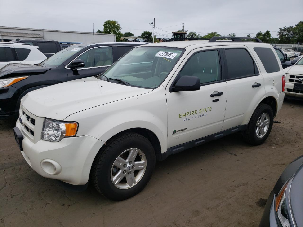 Obraz 2011 FORD ESCAPE HYBRID 2011