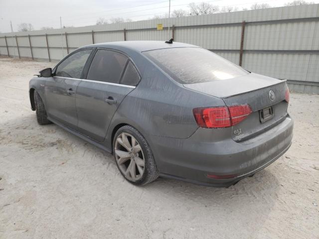 Obraz 2 z 2016 VOLKSWAGEN JETTA GLI 2016 z VIN 3VW4S7AJ3GM310000