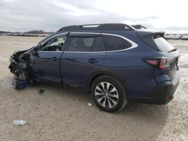 Image 2 of 2023 SUBARU OUTBACK LIMITED 2023 with VIN 4S4BTANC7P3217428