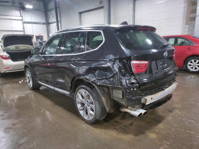 Изображение 2 2016 BMW X3 XDRIVE28I 2016 с VIN 5UXWX9C51G0D75277