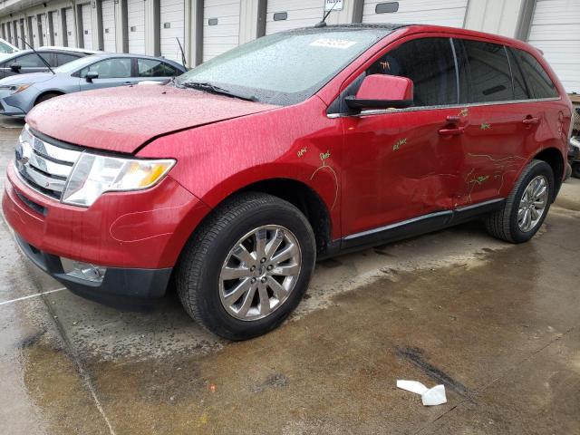 Image 1 of 2010 FORD EDGE LIMITED 2010 with VIN 2FMDK3KC9ABA49049