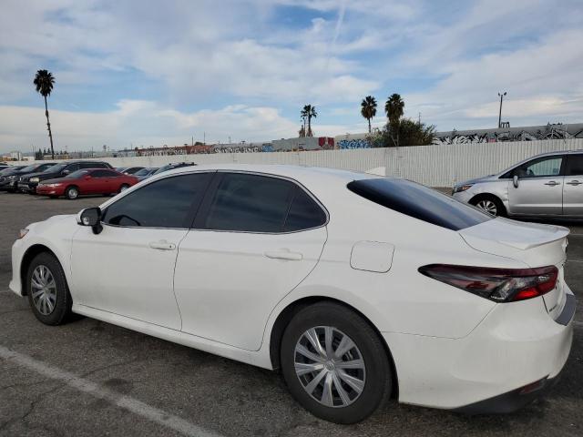 Изображение 2 2023 TOYOTA CAMRY LE 2023 с VIN 4T1C31AKXPU602512
