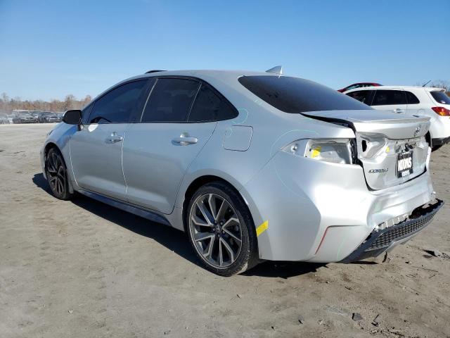 Image 2 of 2021 TOYOTA COROLLA SE 2021 with VIN 5YFP4MCE9MP061568