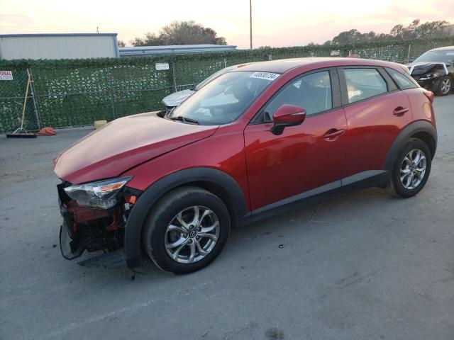 Image 1 of 2019 MAZDA CX-3 SPORT 2019 with VIN JM1DKDB7XK1400223
