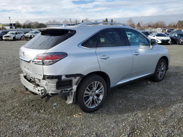 Obraz 3 z 2013 LEXUS RX 350 BASE 2013 z VIN 2T2BK1BA0DC220096