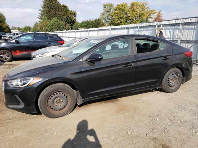 Obraz 1 z 2017 HYUNDAI ELANTRA SE 2017 z VIN KMHD74LFXHU433006