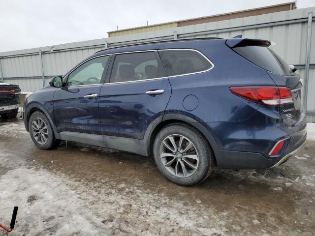 Изображение 2 2017 HYUNDAI SANTA FE SE 2017 с VIN KM8SM4HF6HU169078