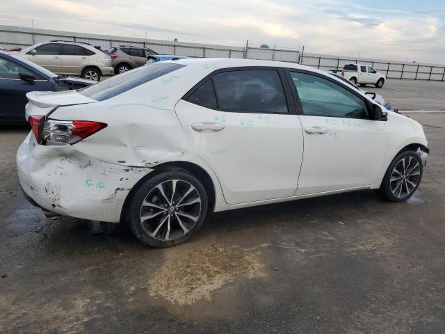 Image 3 of 2017 TOYOTA COROLLA L 2017 with VIN 5YFBURHE8HP591696