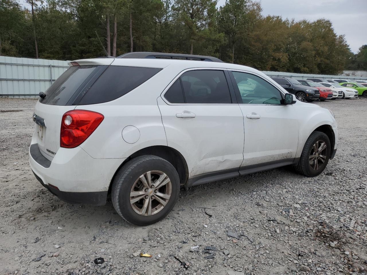 Obraz 3 z 2012 CHEVROLET EQUINOX LT 2012 z VIN 2GNALDEK0C1144158