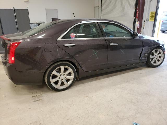 Изображение 3 2015 CADILLAC ATS LUXURY 2015 с VIN 1G6AB5R36F0120759