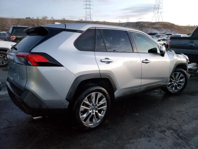 Image 3 of 2020 TOYOTA RAV4 XLE PREMIUM 2020 with VIN 2T3C1RFV6LW075674
