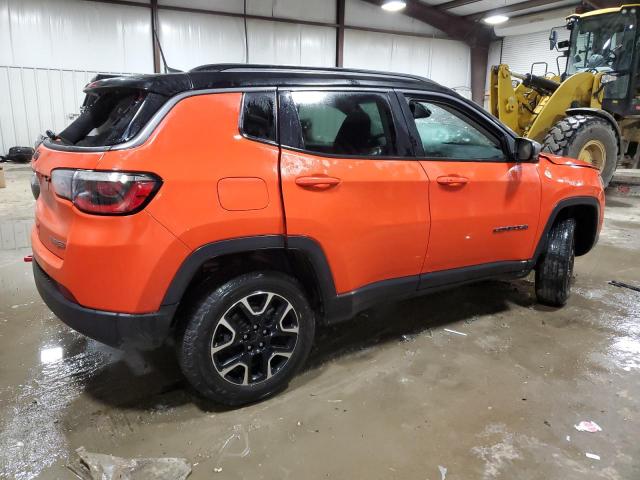 Изображение 3 2020 JEEP COMPASS TRAILHAWK 2020 с VIN 3C4NJDDB8LT246288