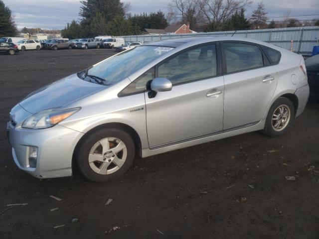 Image 1 of 2011 TOYOTA PRIUS  2011 with VIN JTDKN3DU1B5348453