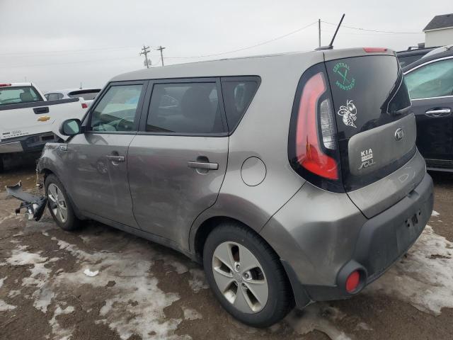 Image 2 of 2016 KIA SOUL  2016 with VIN KNDJN2A28G7387870