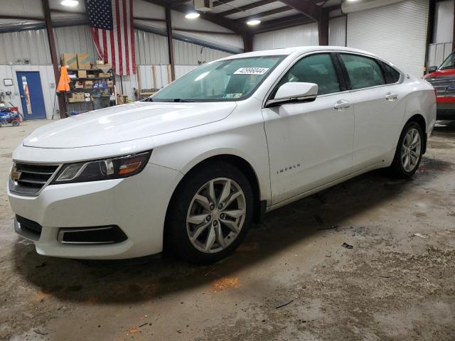 Изображение 1 2017 CHEVROLET IMPALA LT 2017 с VIN 1G1105SA6HU118123
